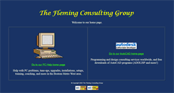 Desktop Screenshot of fleming-group.com