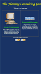 Mobile Screenshot of fleming-group.com